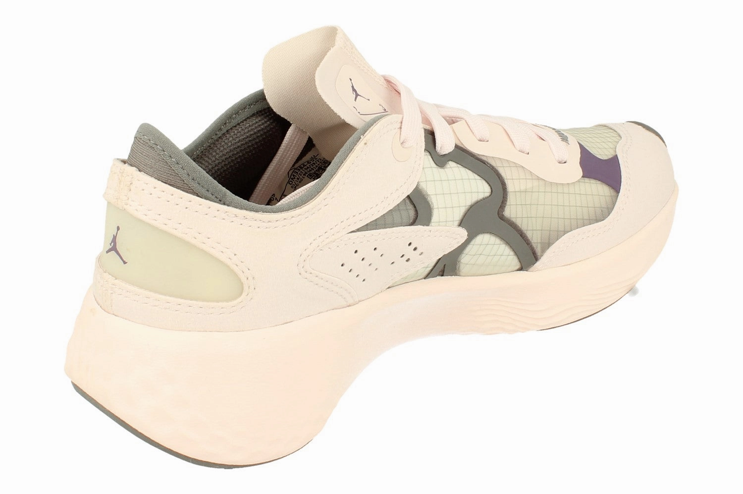 Nike Womens Jordan Delta 3 Low Trainers Dm3384 651 running for a way to stay up - to - date with trends