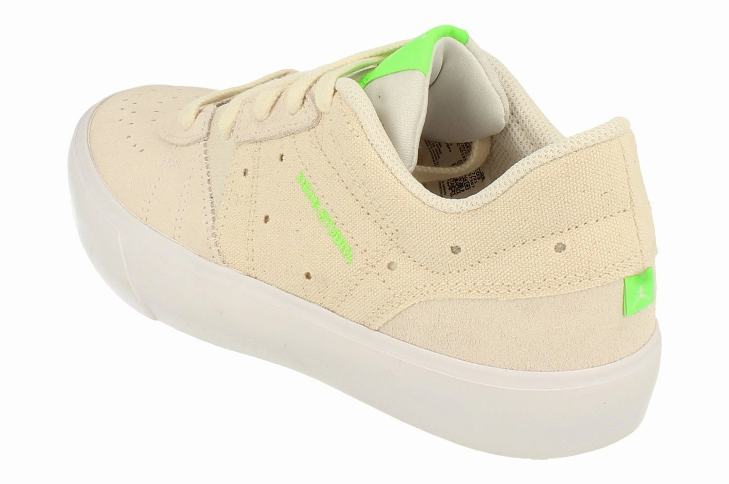 outdoor running shoe components Ankle - collar Nike Womens Jordan Series 0.5 Trainers Dm3383 103