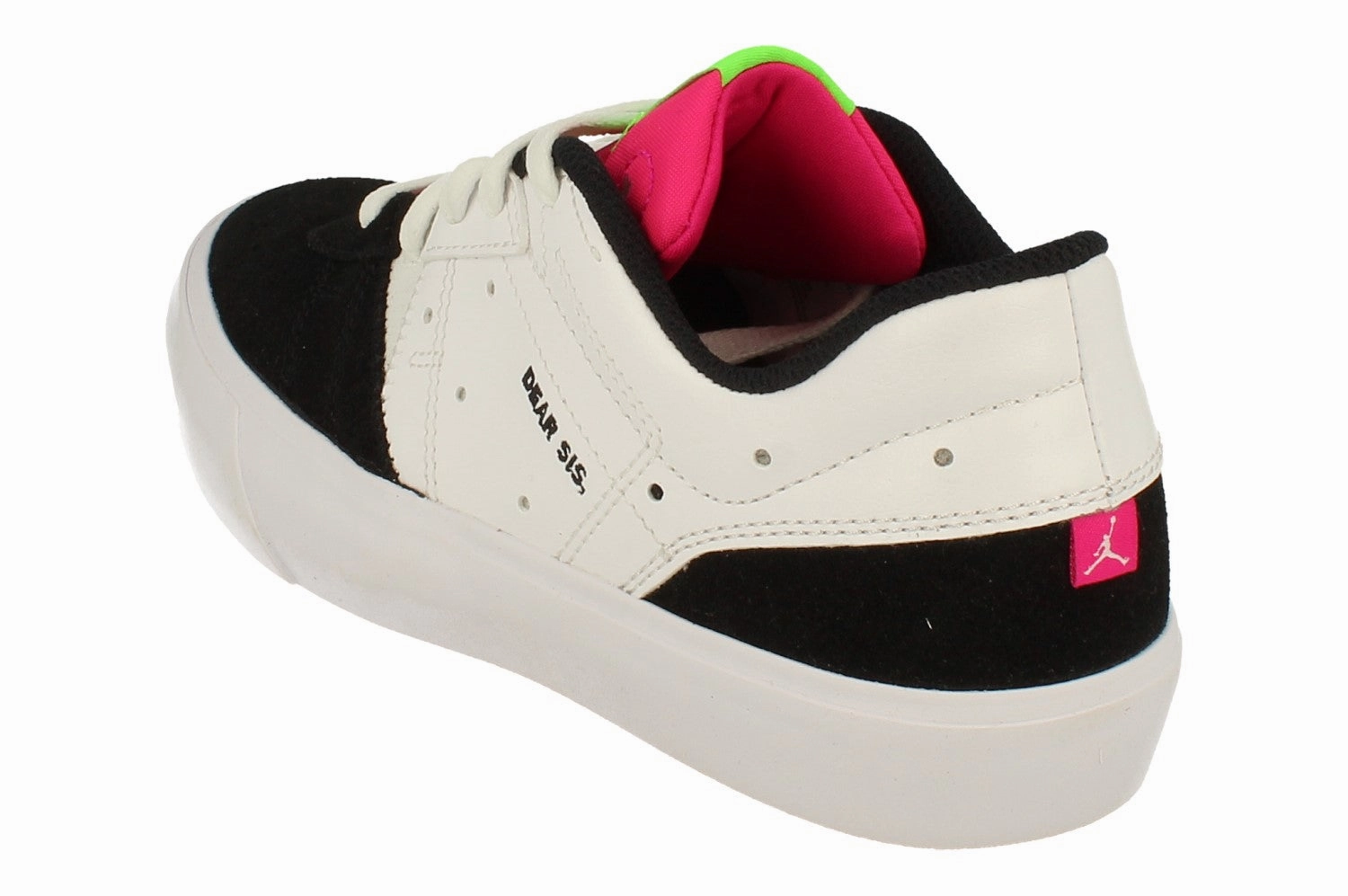 Nike Womens Jordan Series 0.5 Trainers Dm3383 105 running in morning running on dirt roads