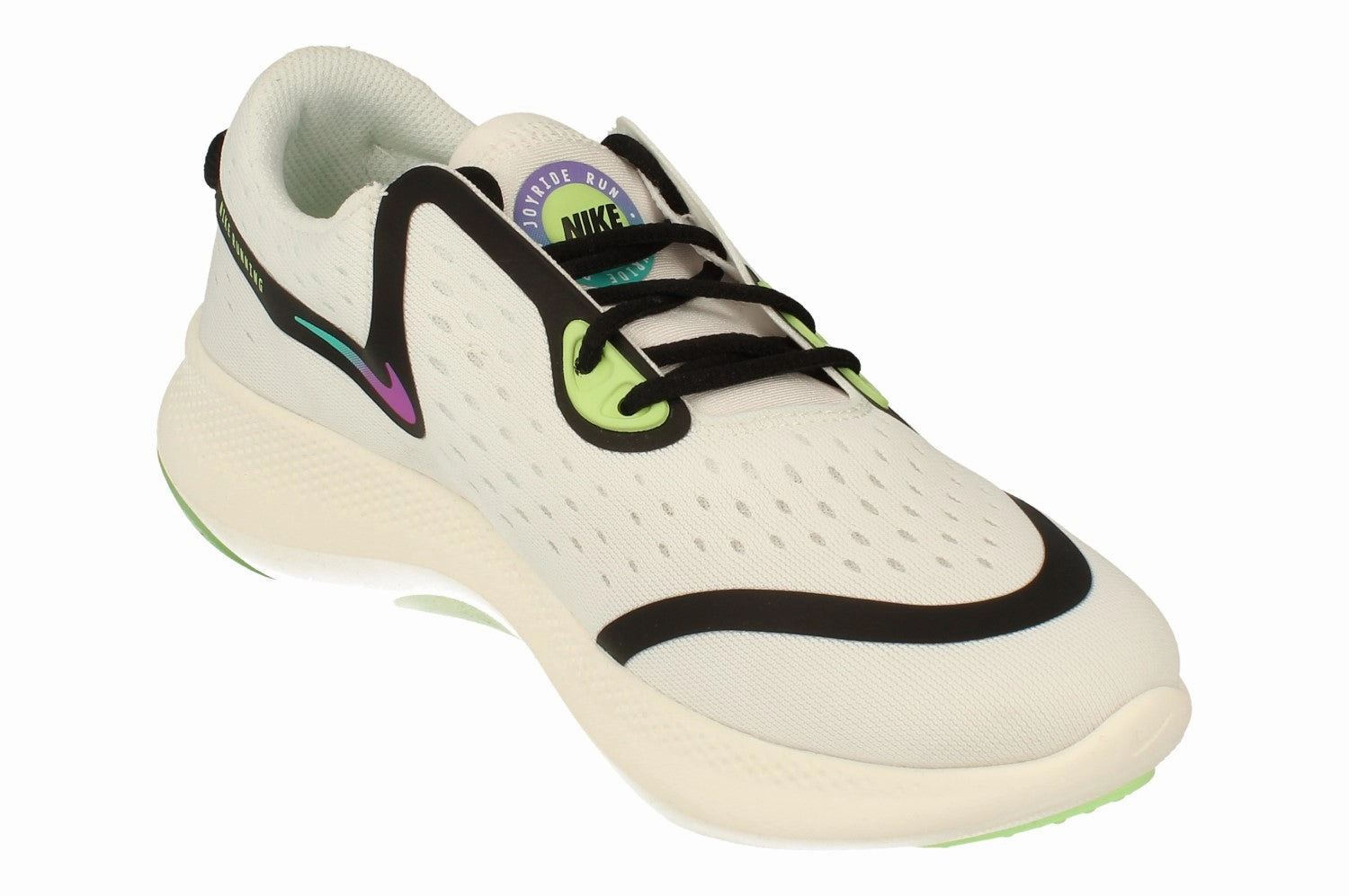 Nike Womens Joyride Dual Run CD4363 105 shock - absorbing sole non - perforated shoes