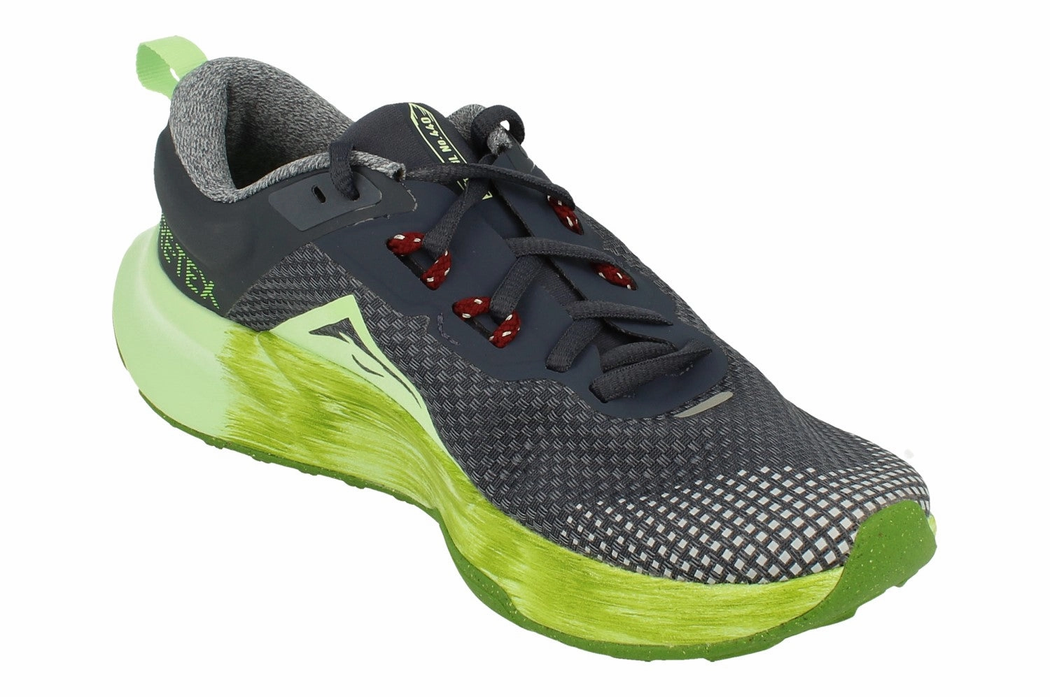 running for mental well - being air - filled - feature shoes Nike Womens Juniper Trail 2 GTX FB2065 403