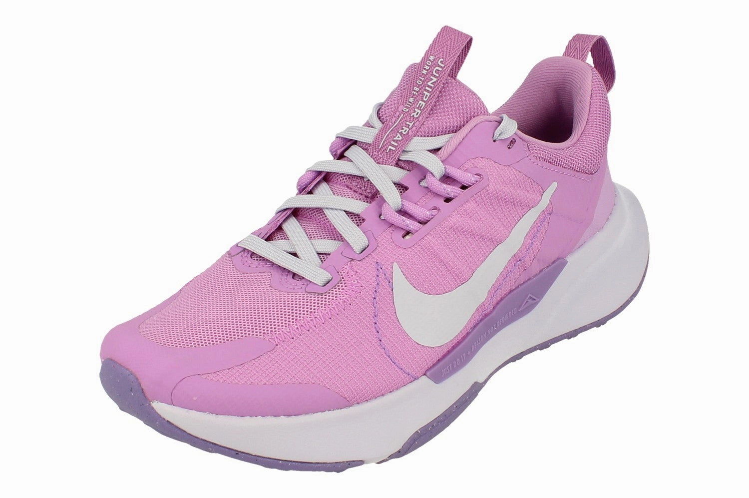 Nike Womens Juniper Trail 2 NN DM0821 501 material - innovation indoor running shoes option