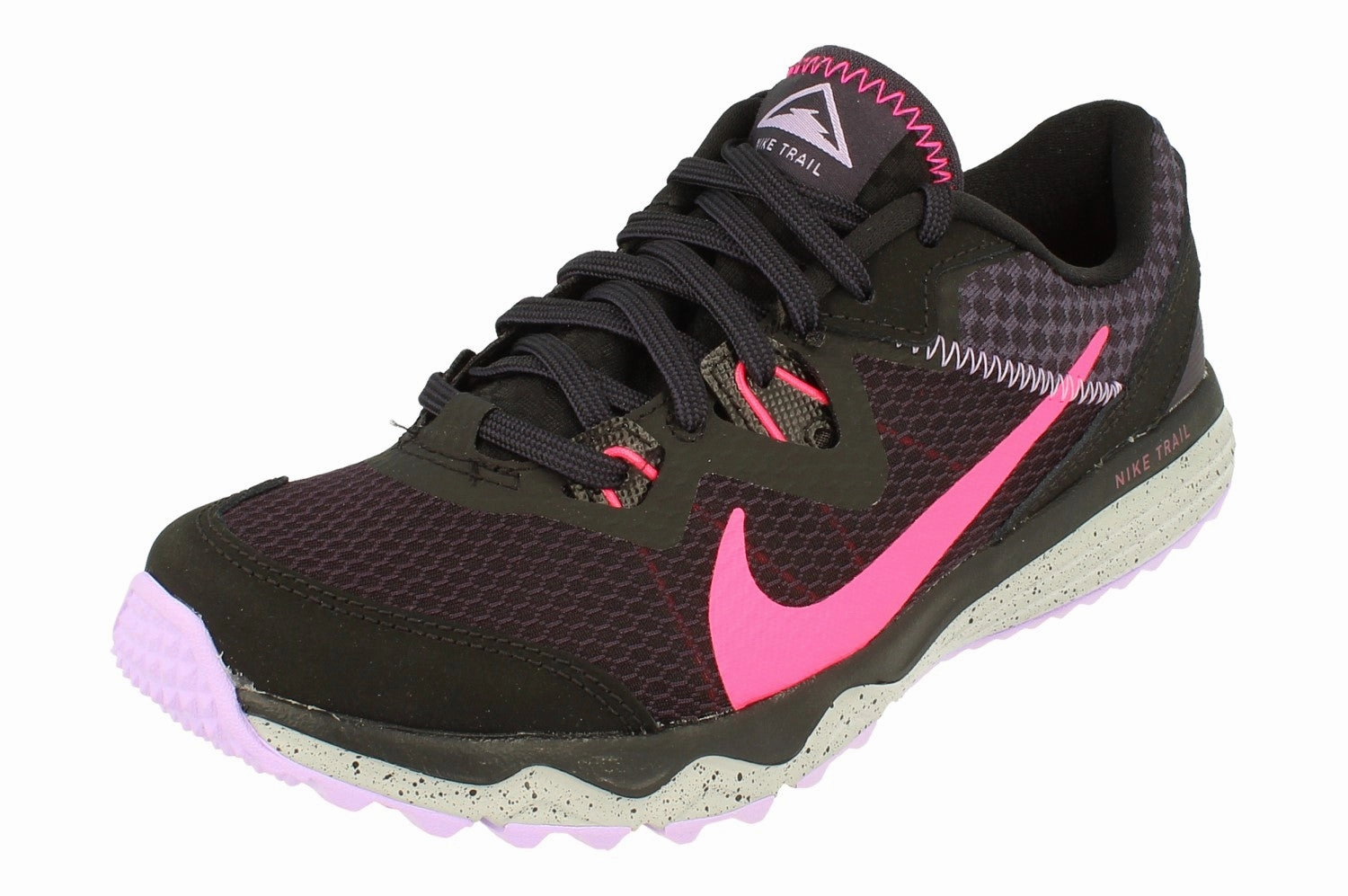 Toe Area heel - support - mechanism - firmness shoes Nike Womens Juniper Trail Cw3809 014