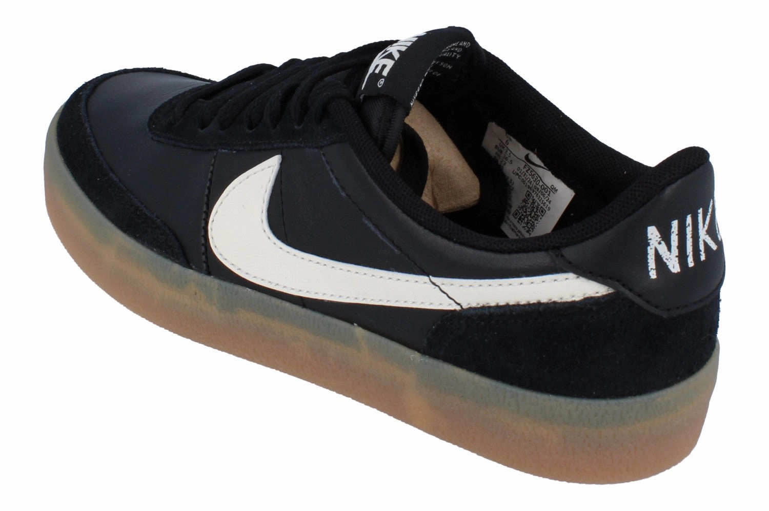 Nike Womens Killshot 2 Trainers Fz5630  001 color - white kickboxing shoes