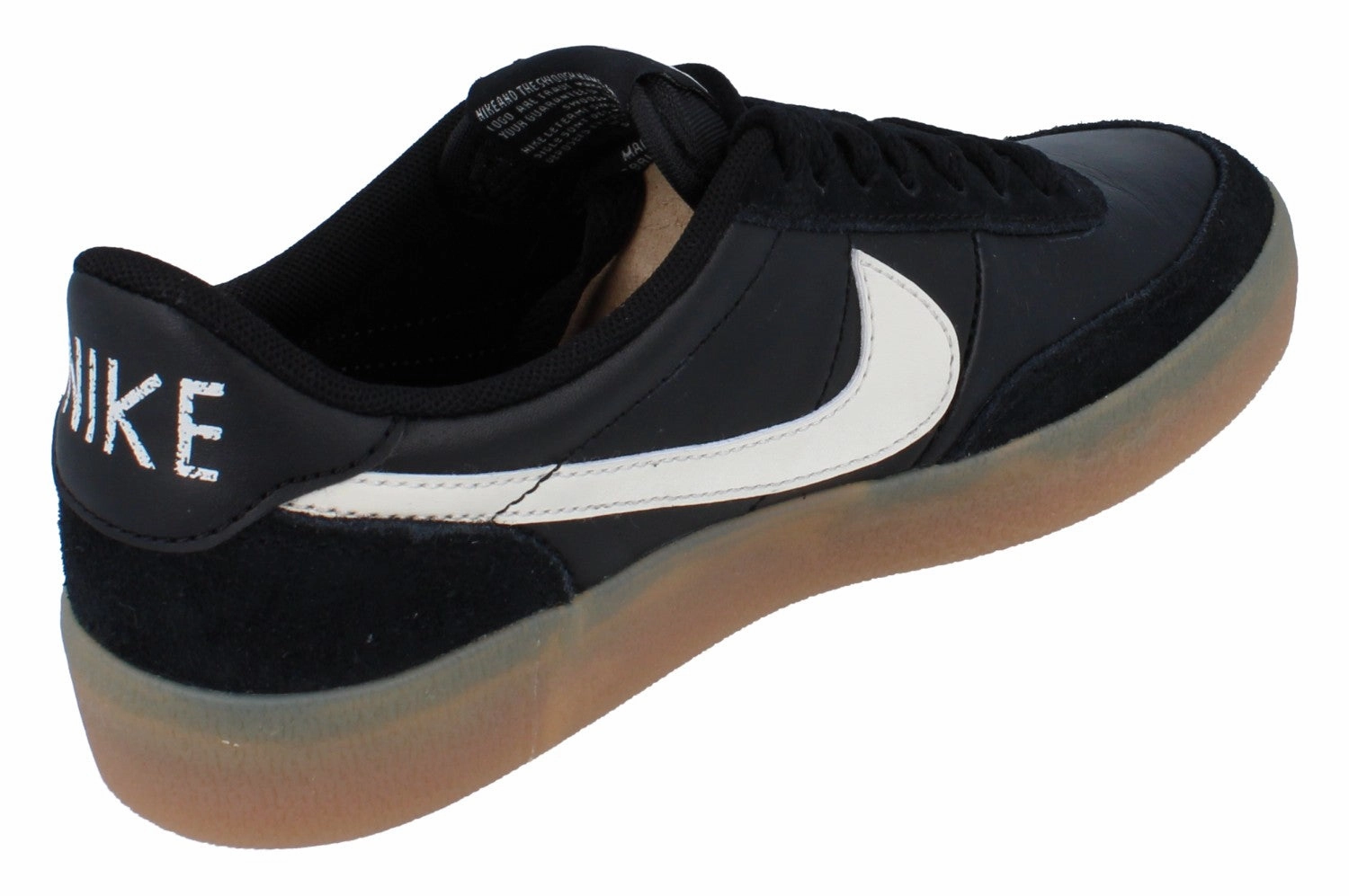 Nike Womens Killshot 2 Trainers Fz5630  001 urban running shoe utilization Gym