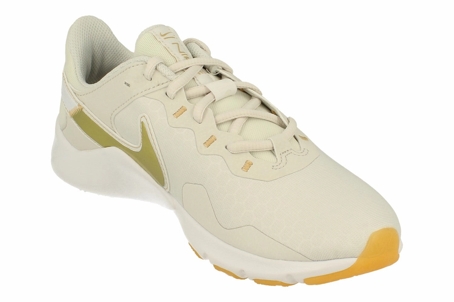 Nike Womens Legend Essential 2 CQ9545 010 Zero Drop Running Agile Fit