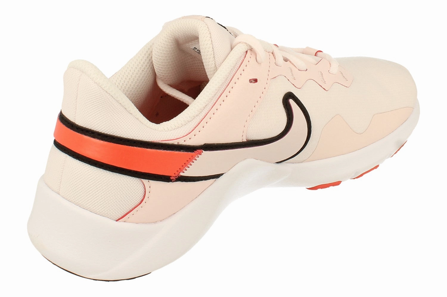 Nike Womens Legend Essential 2 Cq9545 600 rock - climbing running shoes