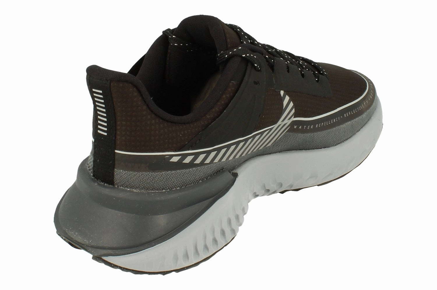 Nike Womens Legend React 2 Shield BQ3383 001 stability shoes advanced