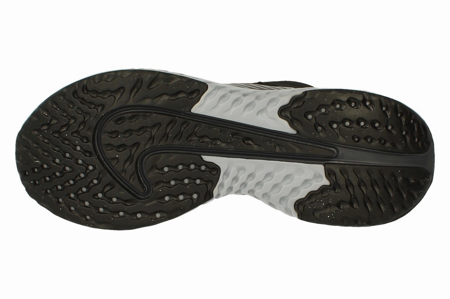 Nike Womens Legend React 2 Shield BQ3383 001 beach equipment neutral - colors - versatility shoes