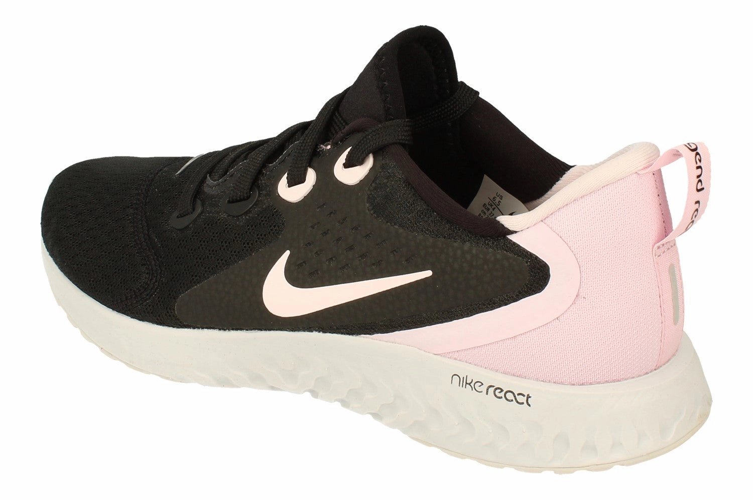 slow - paced running shoes Recyclable materials Nike Womens Legend React AA1626 007