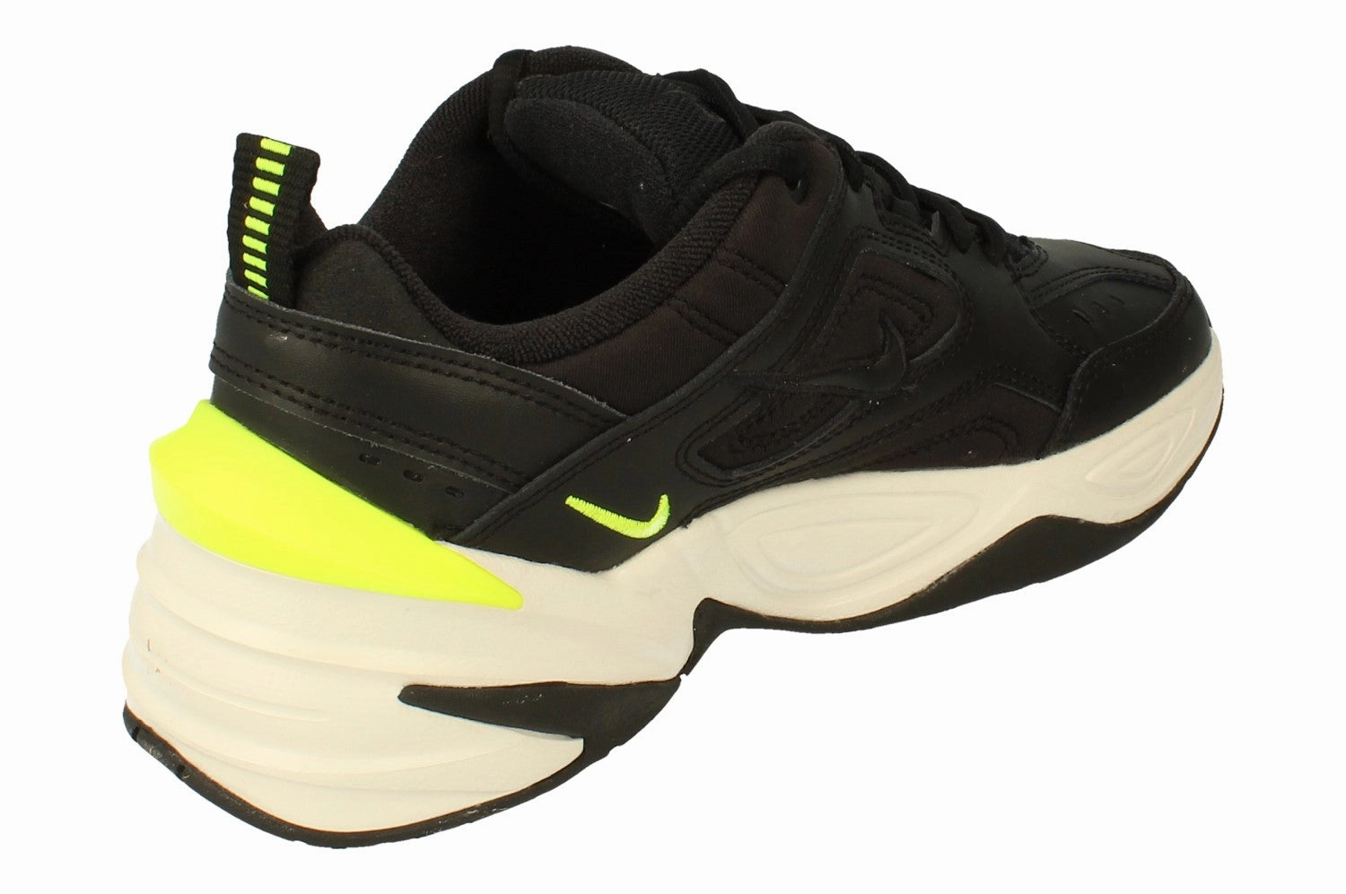 Nike Womens M2K Tekno AO3108 002 rocker - sole shoes