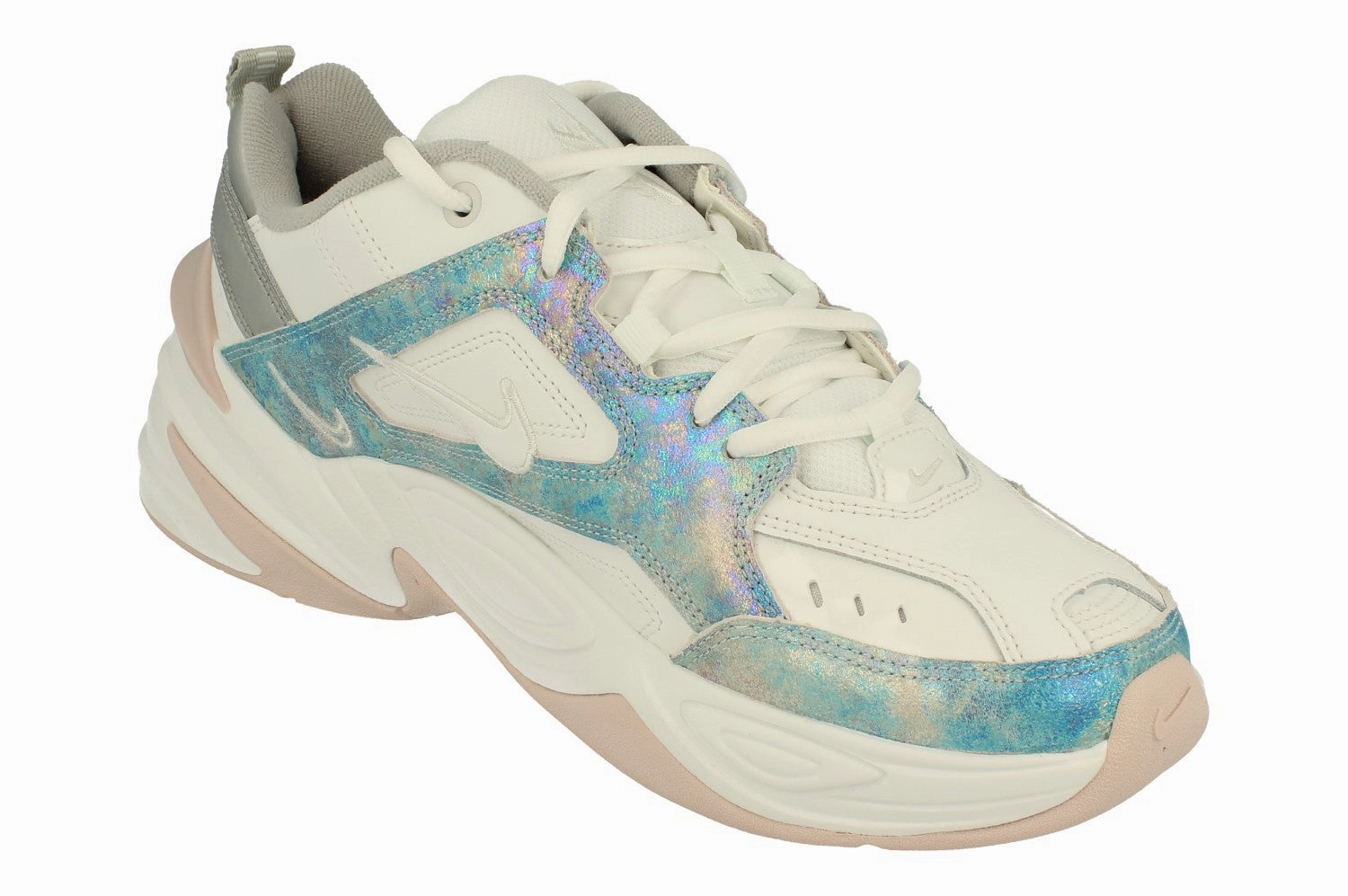 Ankle hug ComfortPadding Nike Womens M2K Tekno AO3108 103