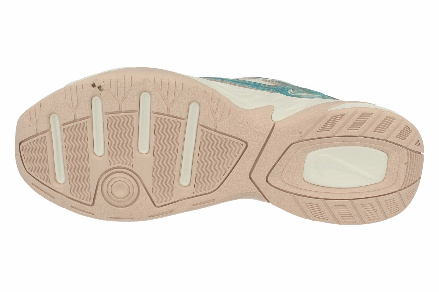 daily - use running in an iconic bridge area shoes Nike Womens M2K Tekno AO3108 103