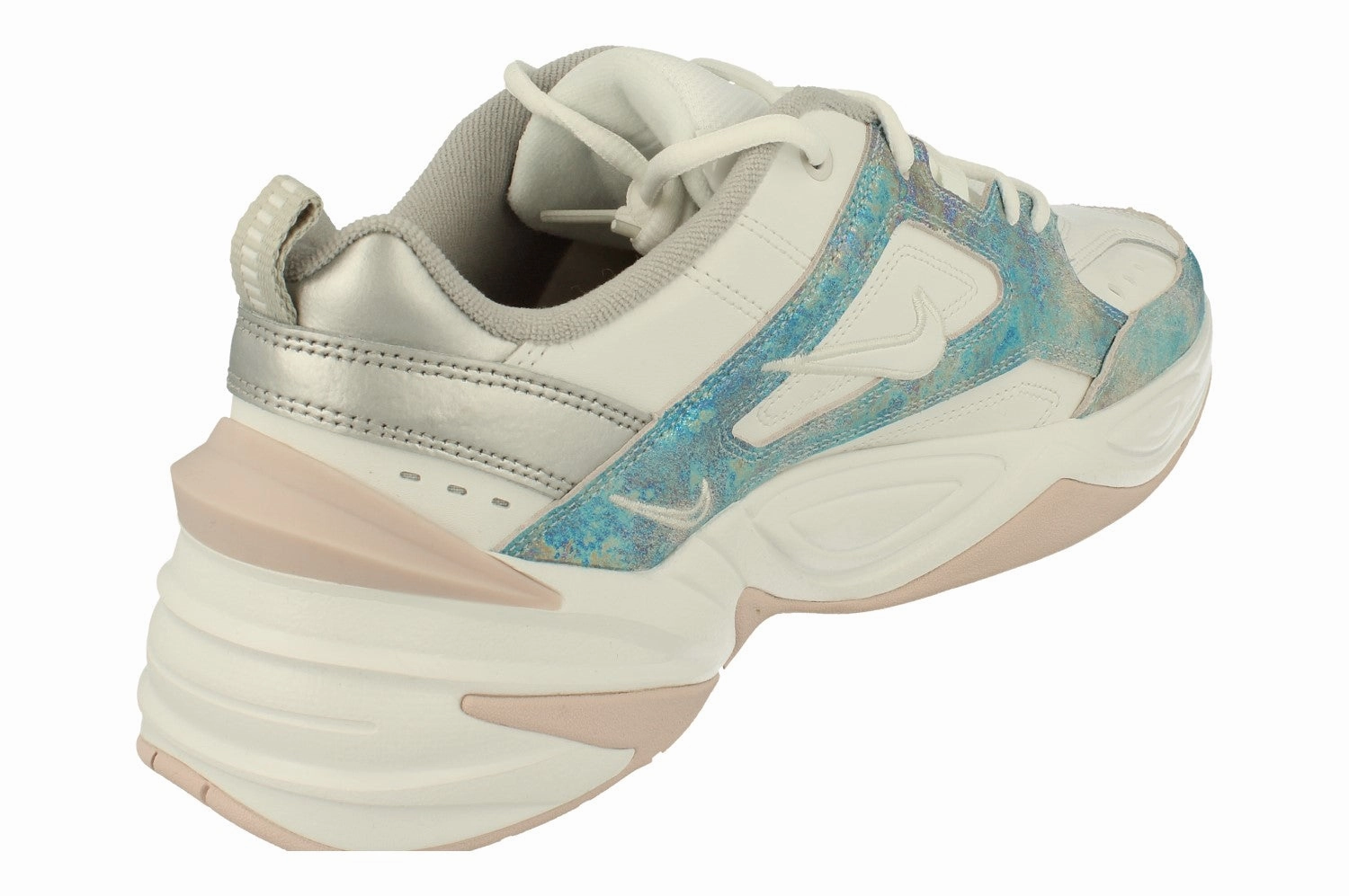 Nike Womens M2K Tekno AO3108 103 knee - high running wear