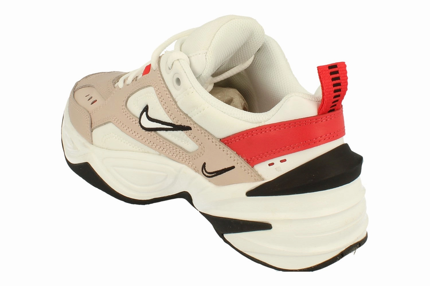 Nike Womens M2K Tekno AO3108 205 confidence building running shoe success