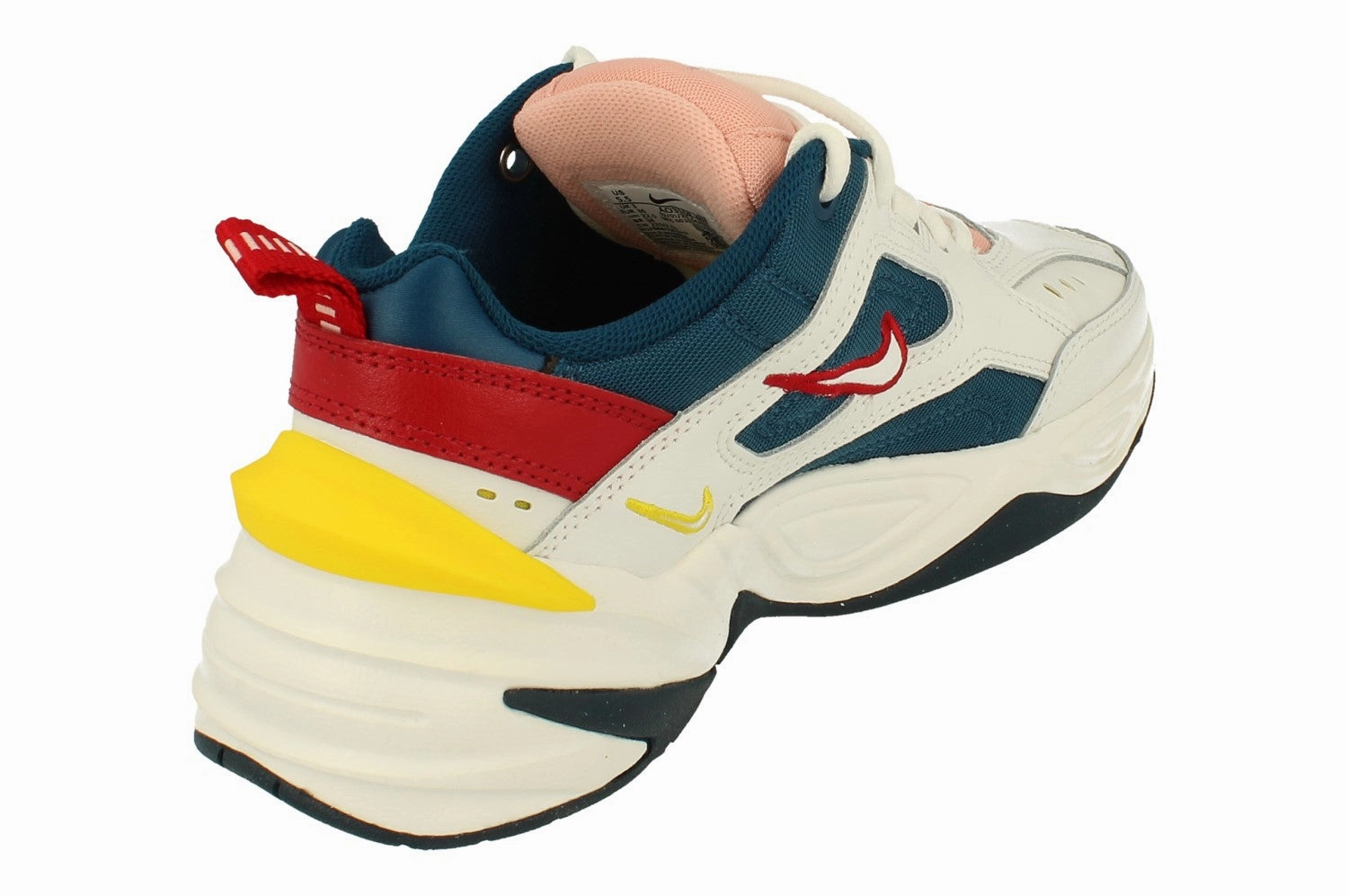scratch - resistant - finish shoes frisbee shoes Nike Womens M2K Tekno AO3108 402
