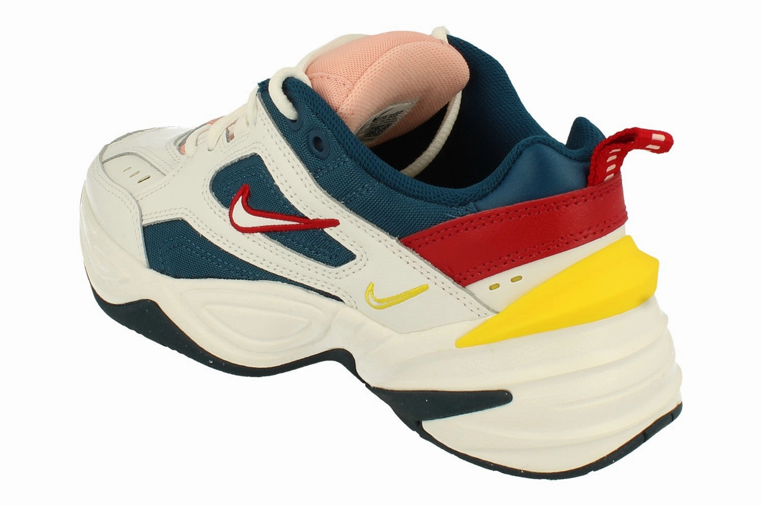 Nike Womens M2K Tekno AO3108 402 Wide - footed