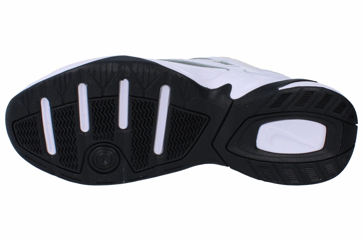 organic - design shoes Nike Womens M2K Tekno Essential Trainers CJ9583 100