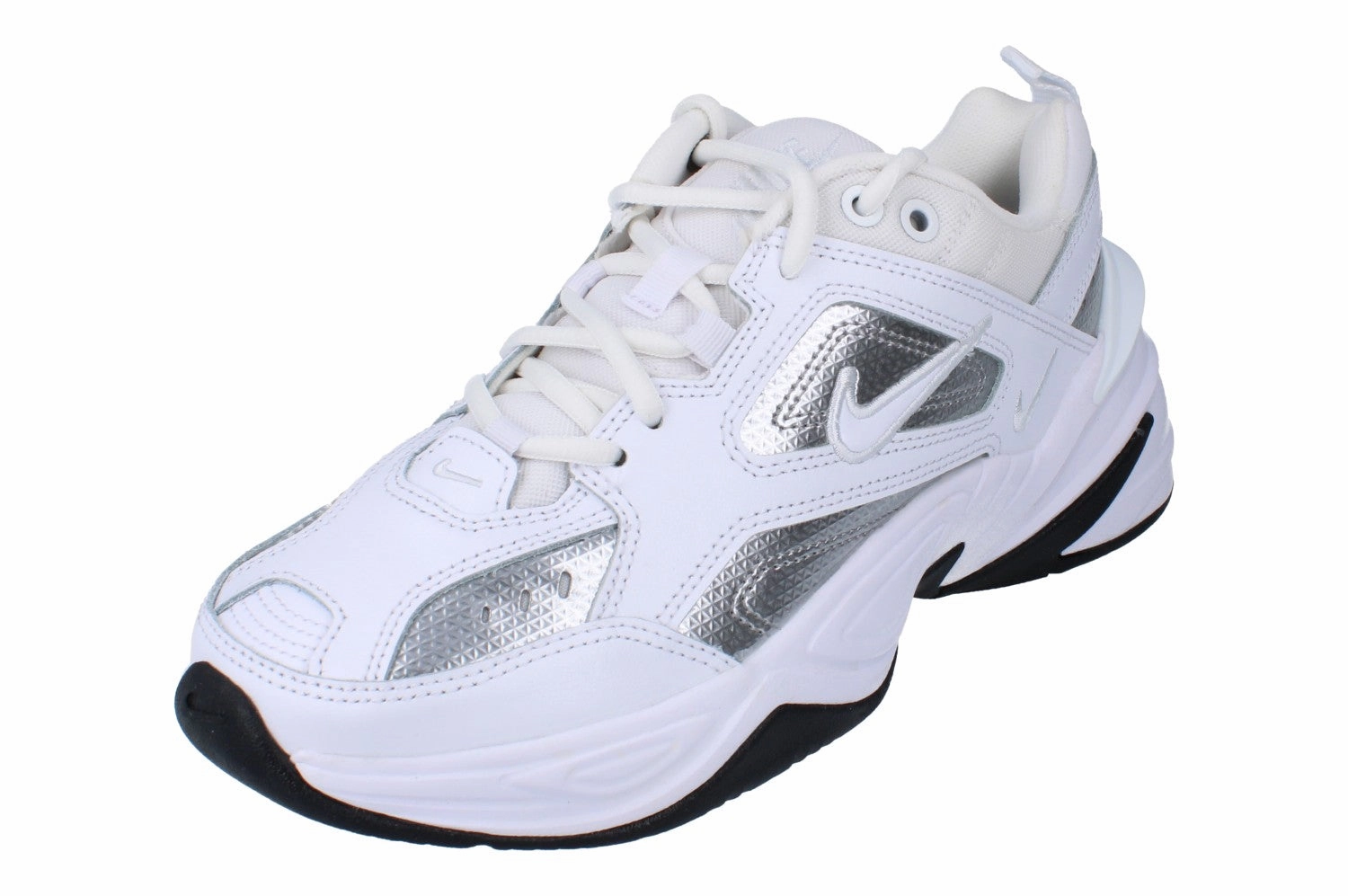 running with a dog shoes comfort - focused shoes Nike Womens M2K Tekno Essential Trainers CJ9583 100