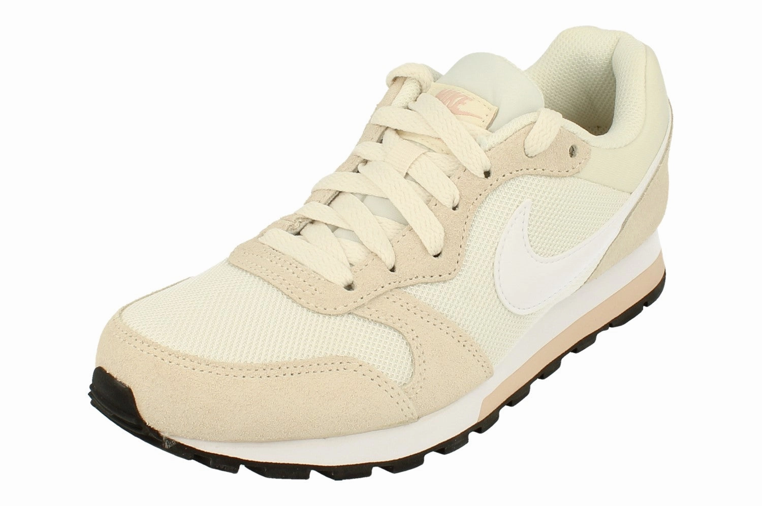 Nike Womens Md Runner 2 Trainers 749869 011 cardio shoes