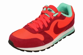 flexible shoe aspects Nike Womens Md Runner 2 Trainers 749869 600