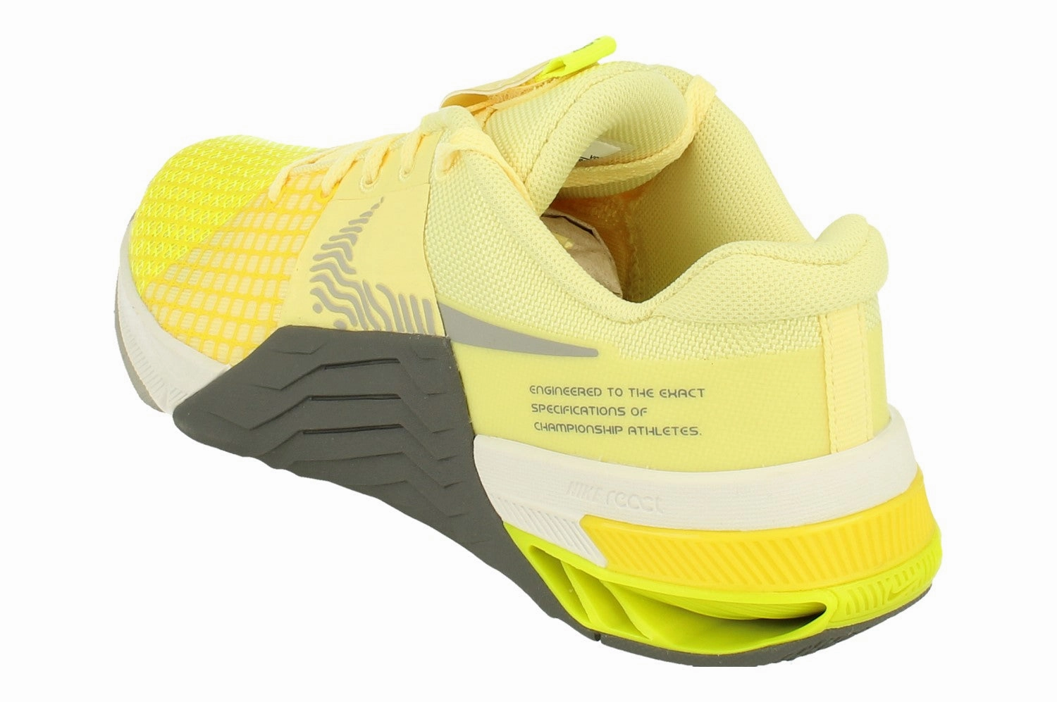 Nike Womens Metcon 8 Trainers Do9327 801 Stable base