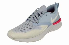 uneven - surface running gear Nike Womens Odyssey React 2 Flyknit Ah1016 401