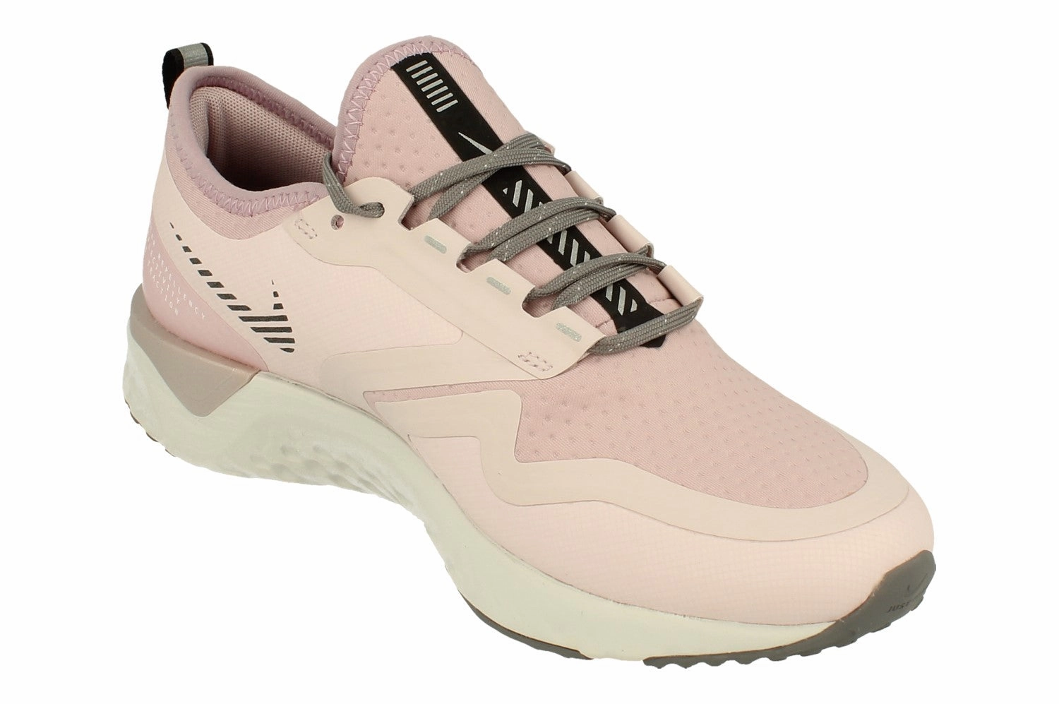 Nike Womens Odyssey React 2 Shield BQ1672 601 ankle - support