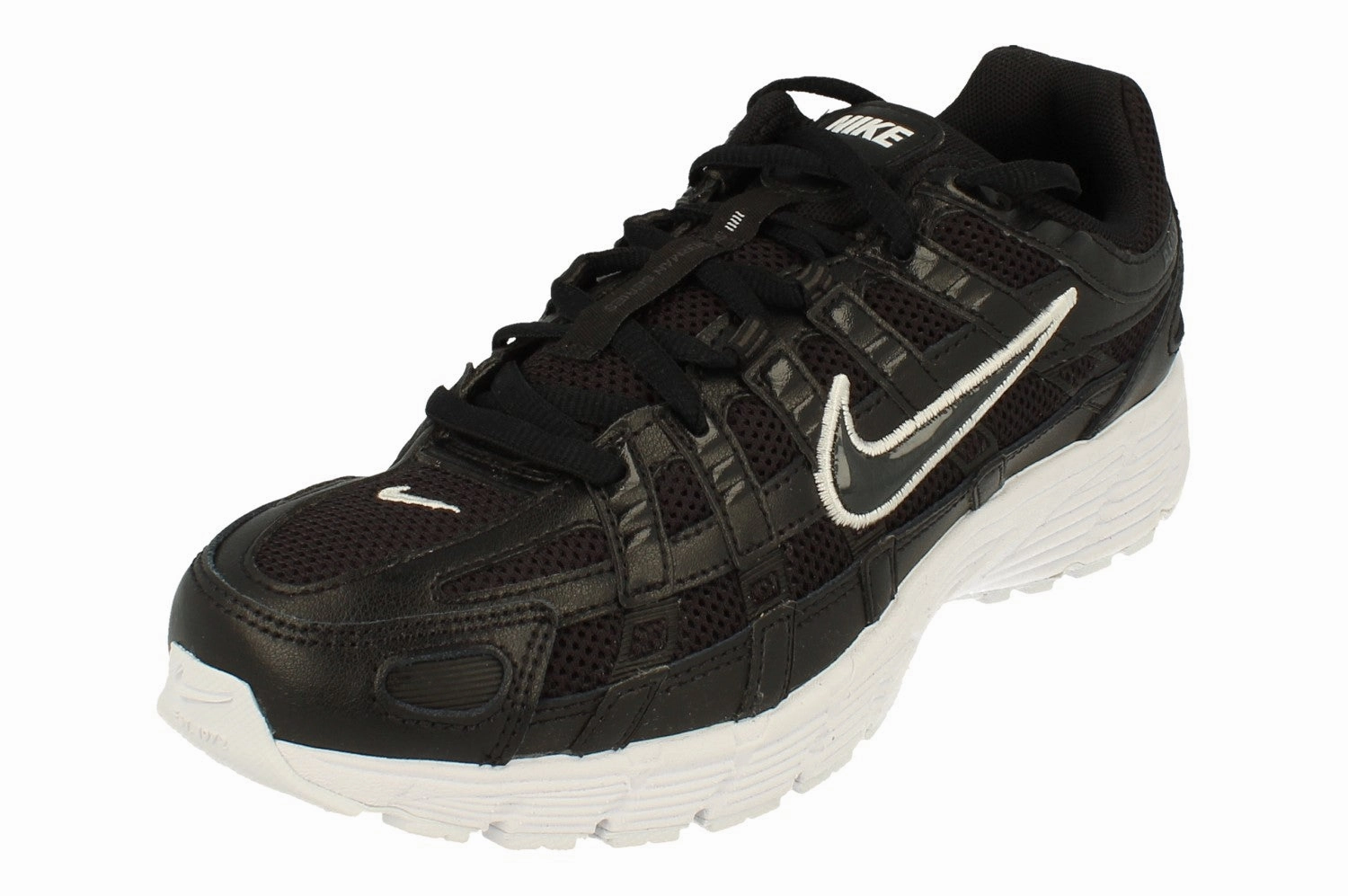 Nike Womens P-6000 BV1021 004 rural running shoe operation RubberGrip