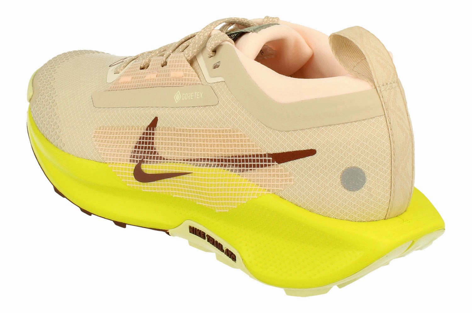 Moisture Absorbing Nike Womens Pegasus Trail 5 GTX Fq0912 101