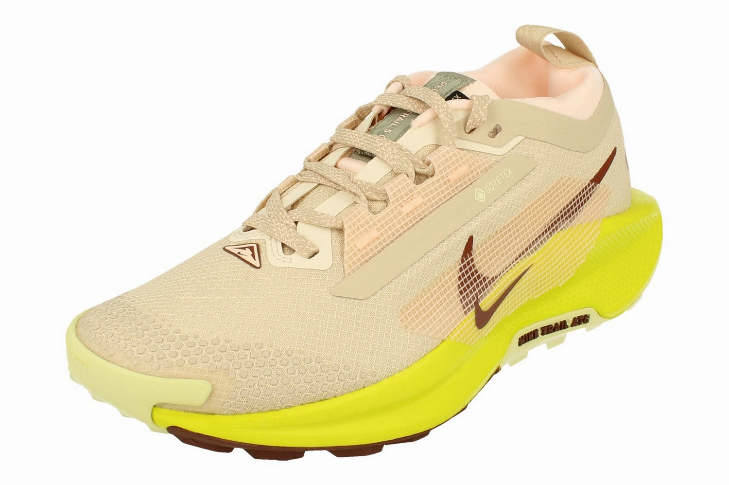 Nike Womens Pegasus Trail 5 GTX Fq0912 101 foam - cushioned shoes