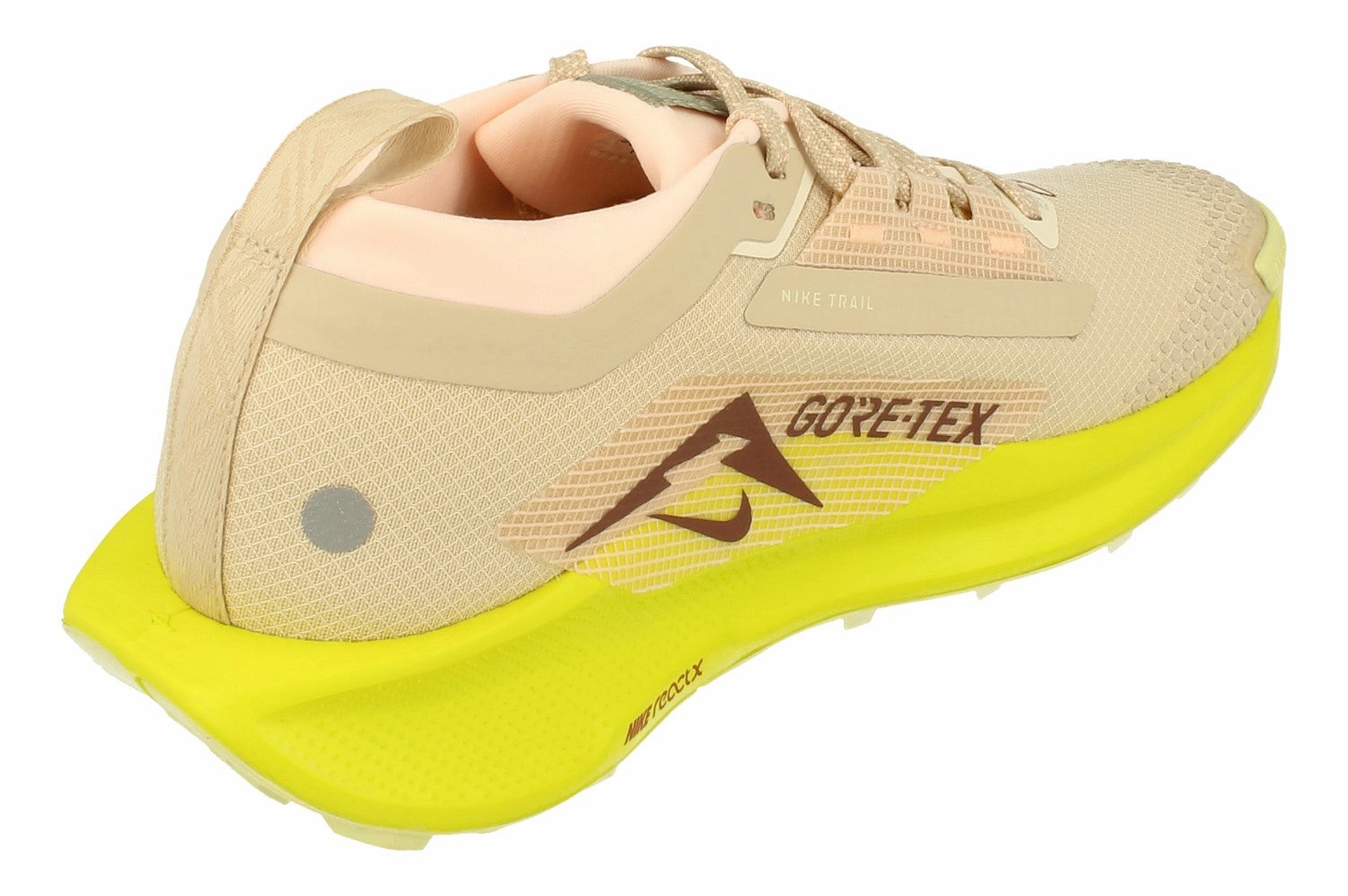 Sock - like feel Nike Womens Pegasus Trail 5 GTX Fq0912 101