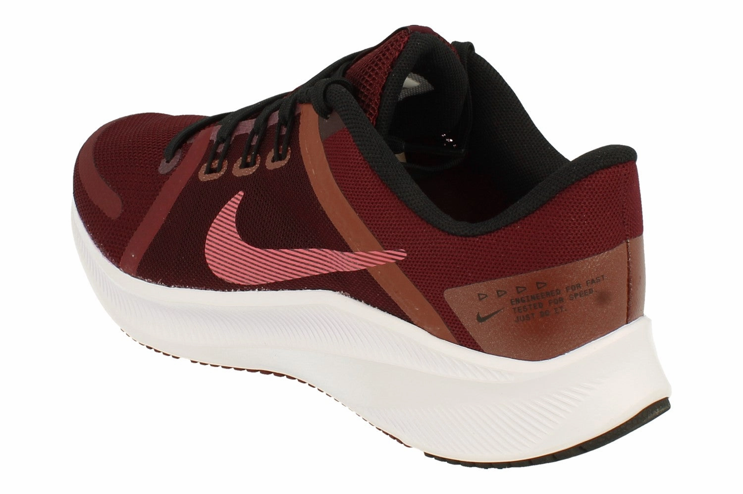 weekend warriors running during work breaks Nike Womens Quest 4 Da1106 600