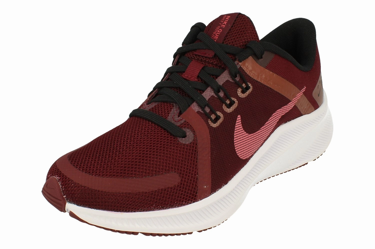 baseball shoes Tear Resistant Nike Womens Quest 4 Da1106 600