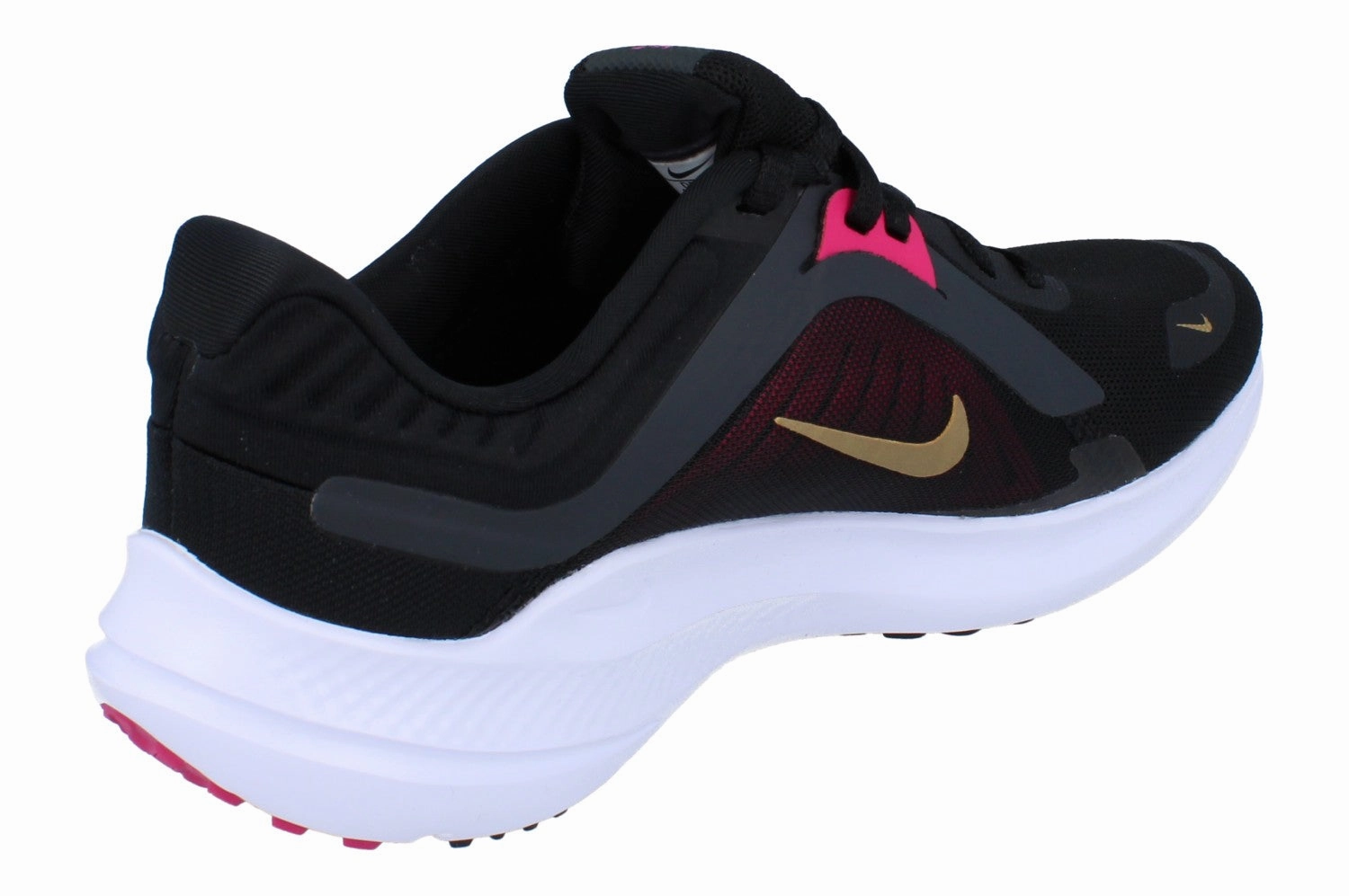 Nike Womens Quest 5 Dd9291  009 long - distance runners' shoes muscle relaxation