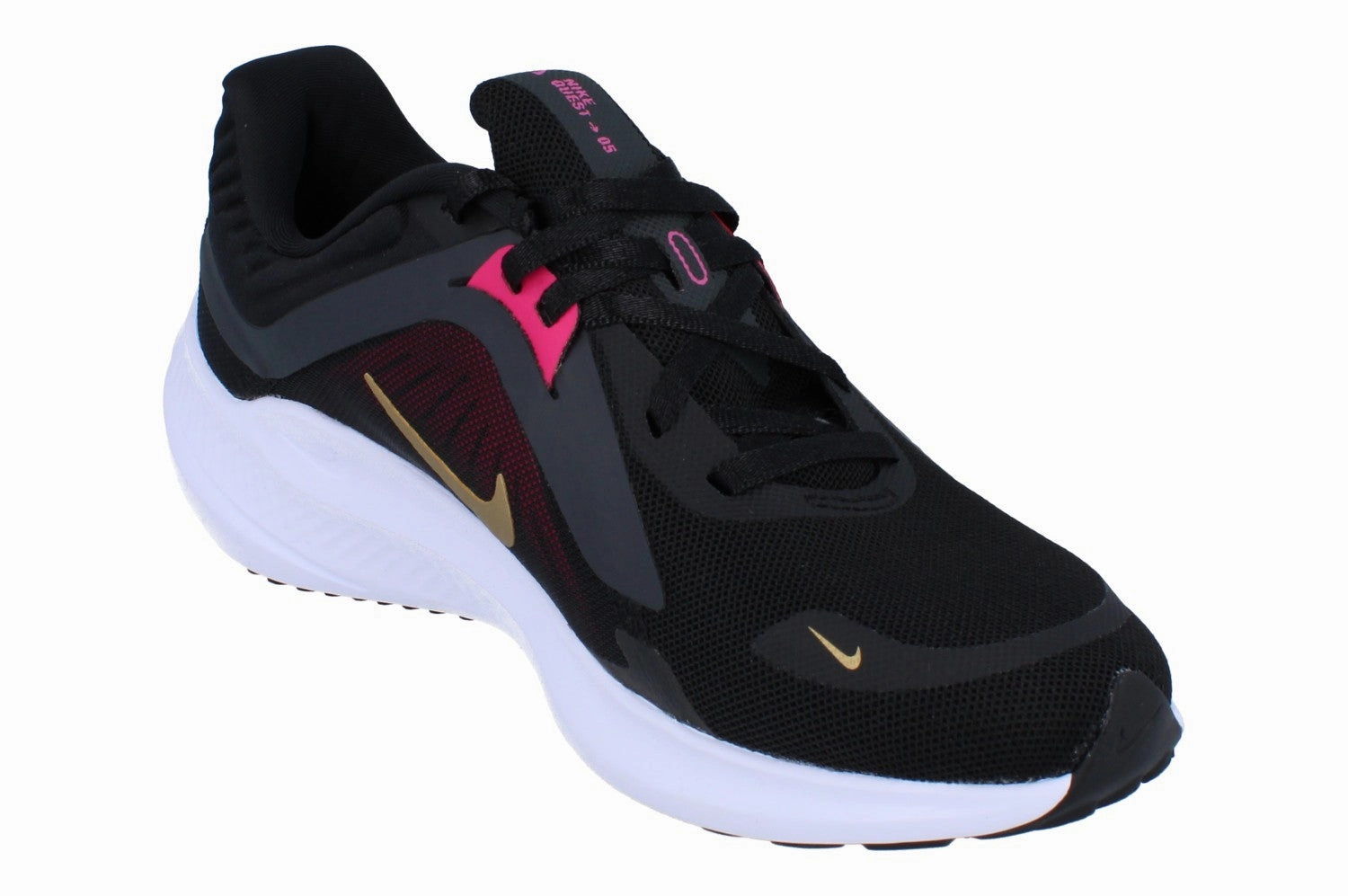 Nike Womens Quest 5 Dd9291  009 night run running option
