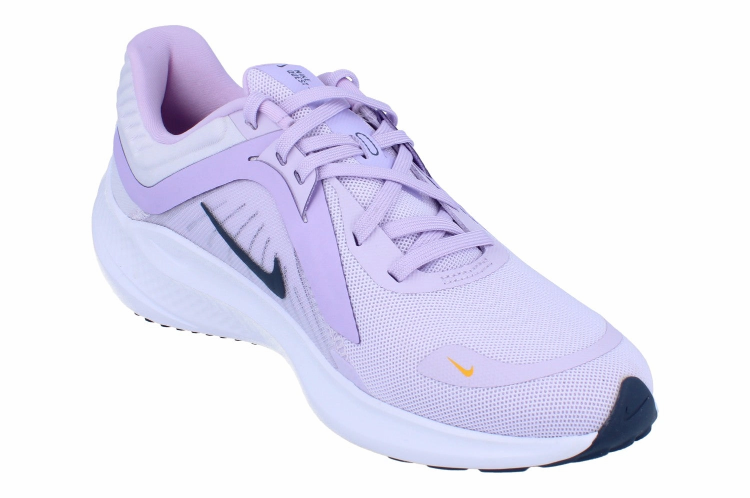 urban running shoe utilization Nike Womens Quest 5 DD9291  500