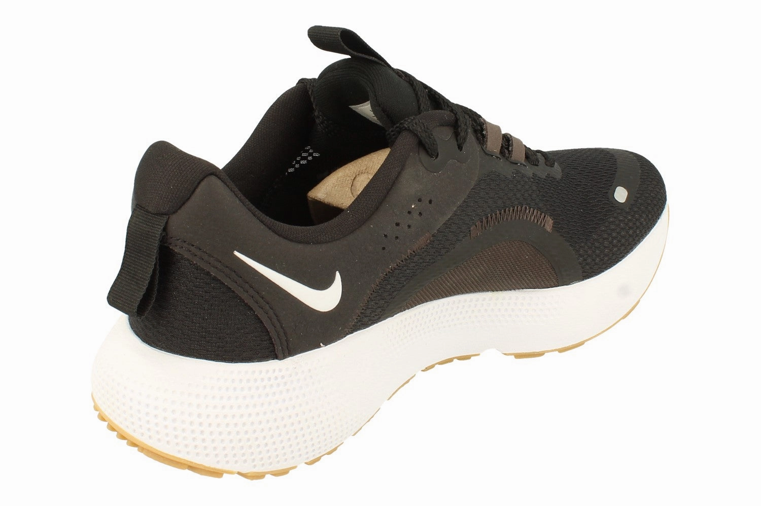 Nike Womens React Escape RN 2 DJ9976 001 Splendid durability outdoor sole