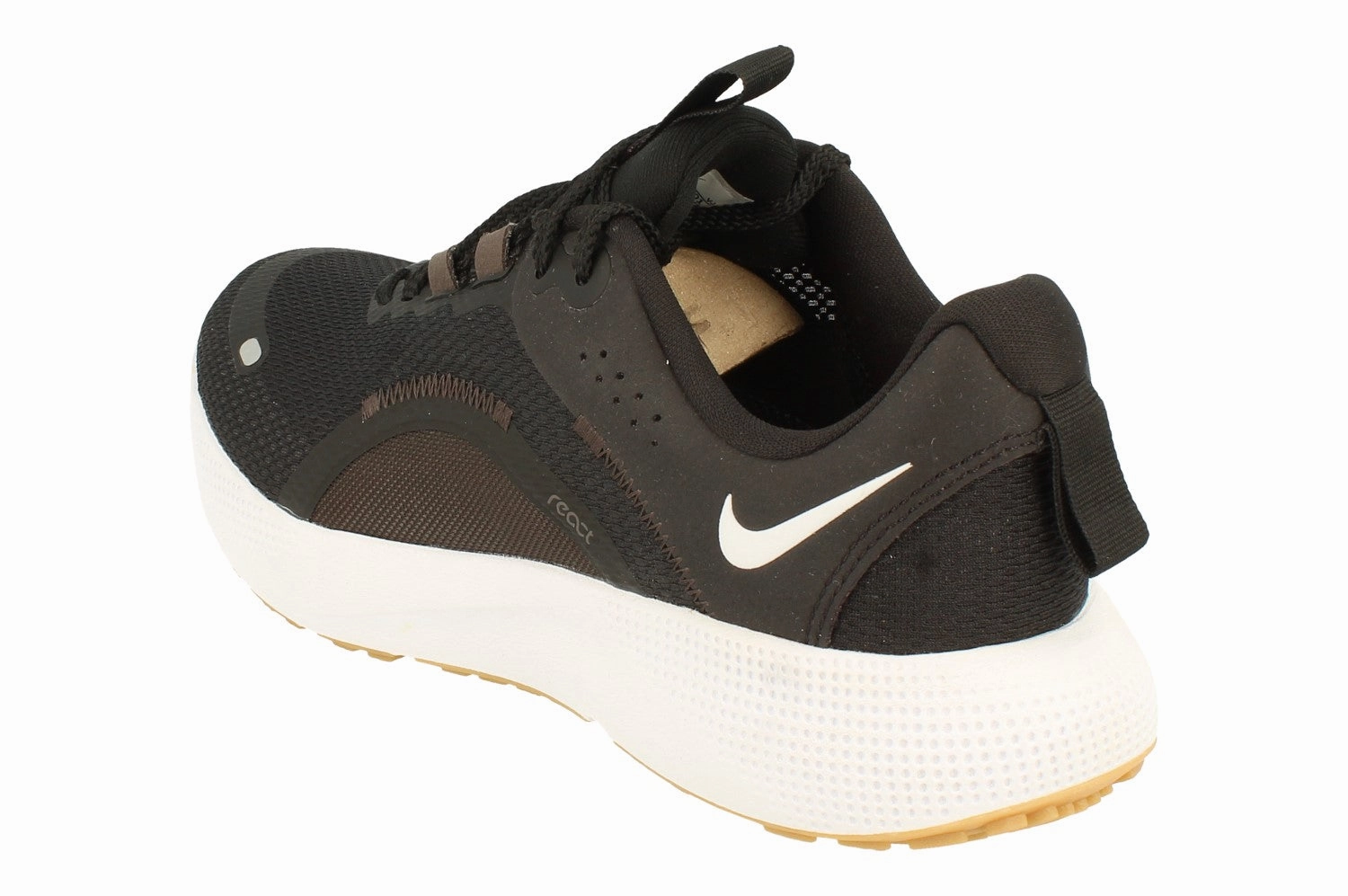padded tongue running shoes running for a way to unwind Nike Womens React Escape RN 2 DJ9976 001