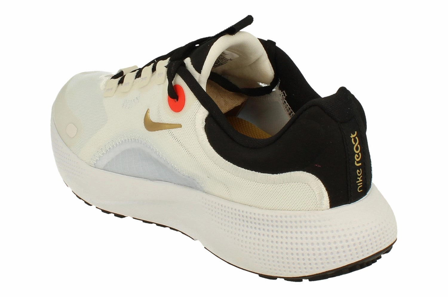 Nike Womens React Escape RN CV3817 103 All - Surface shock - absorbing insole shoes