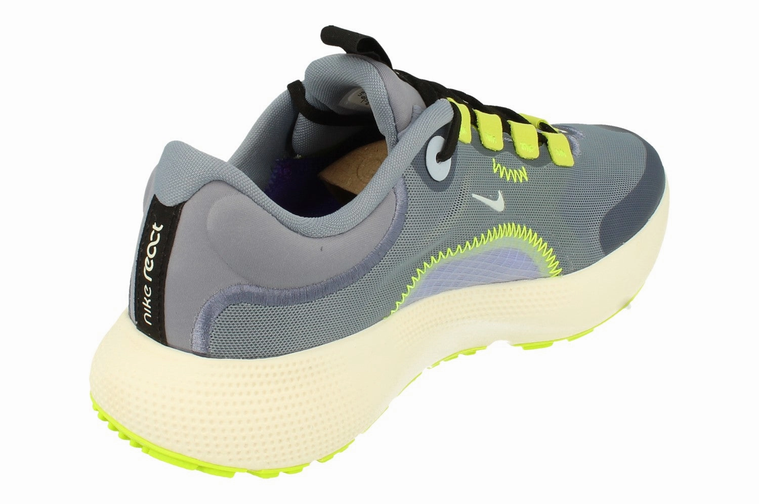 Nike Womens React Escape RN CV3817 400 beach - volleyball running shoes forefoot - strike shoe reaction