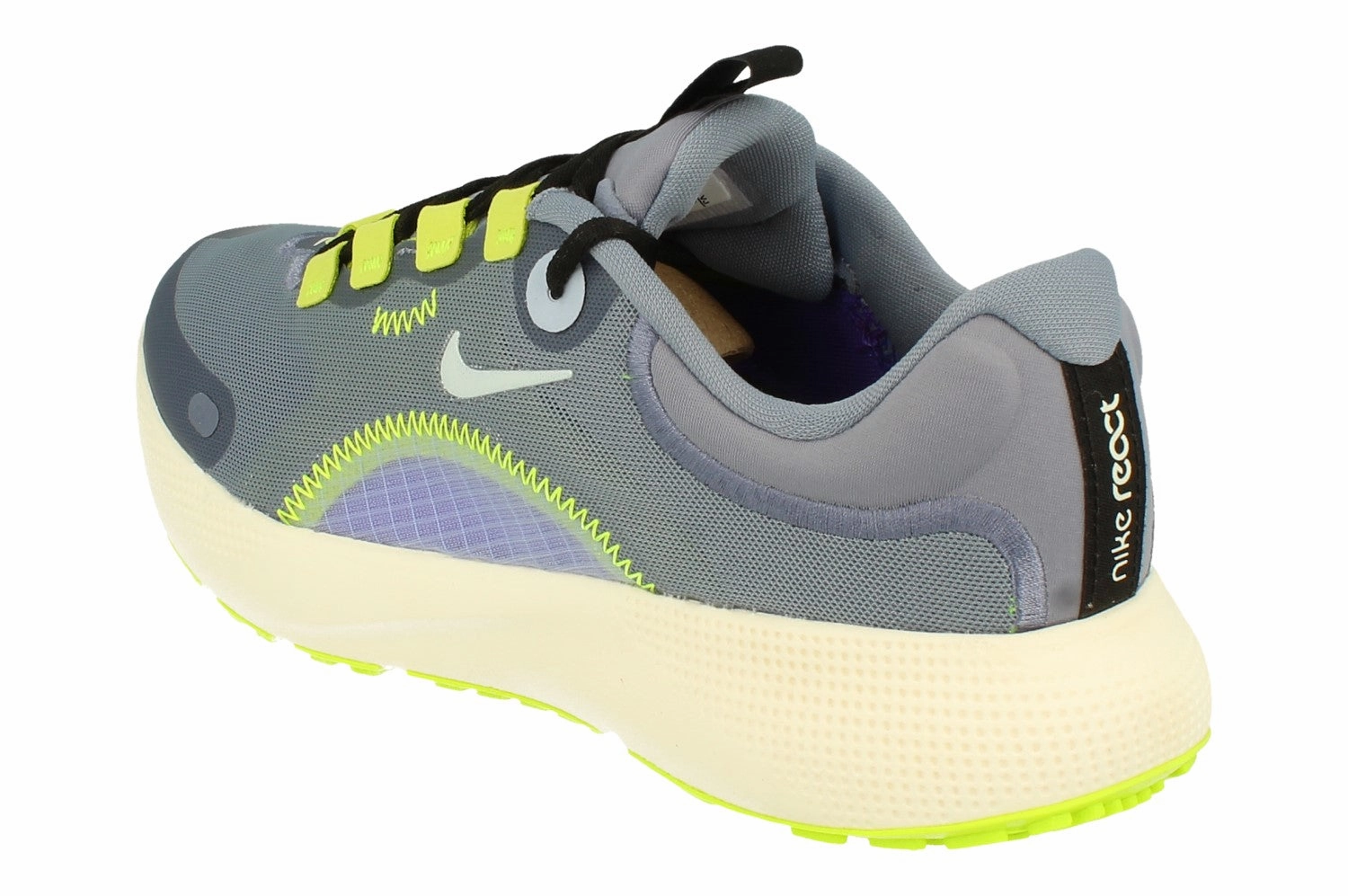 running in a marathon shoes Nike Womens React Escape RN CV3817 400