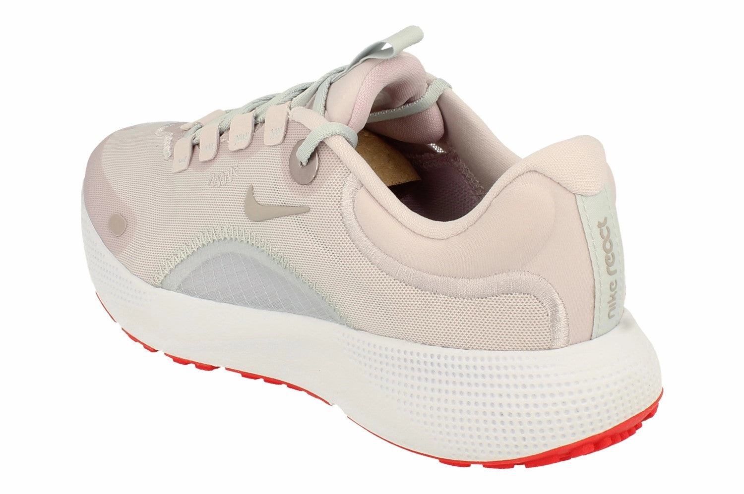 Nike Womens React Escape RN CV3817 501 Durable Rubber Outsole perforated - upper shoes