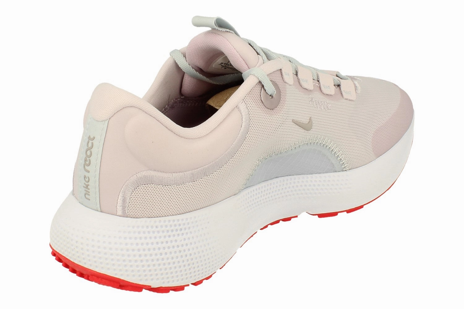 Nike Womens React Escape RN CV3817 501 Shock Reducing cushioning system
