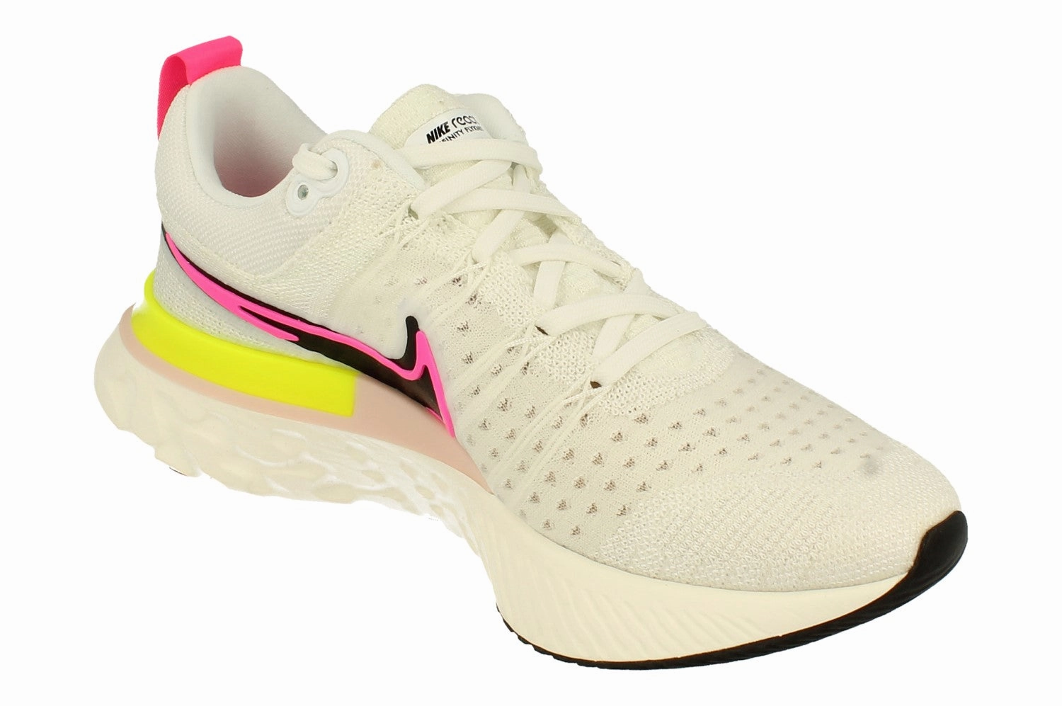 Comfortable Linings Nike Womens React Infinity Run FK 2 DJ5396 100