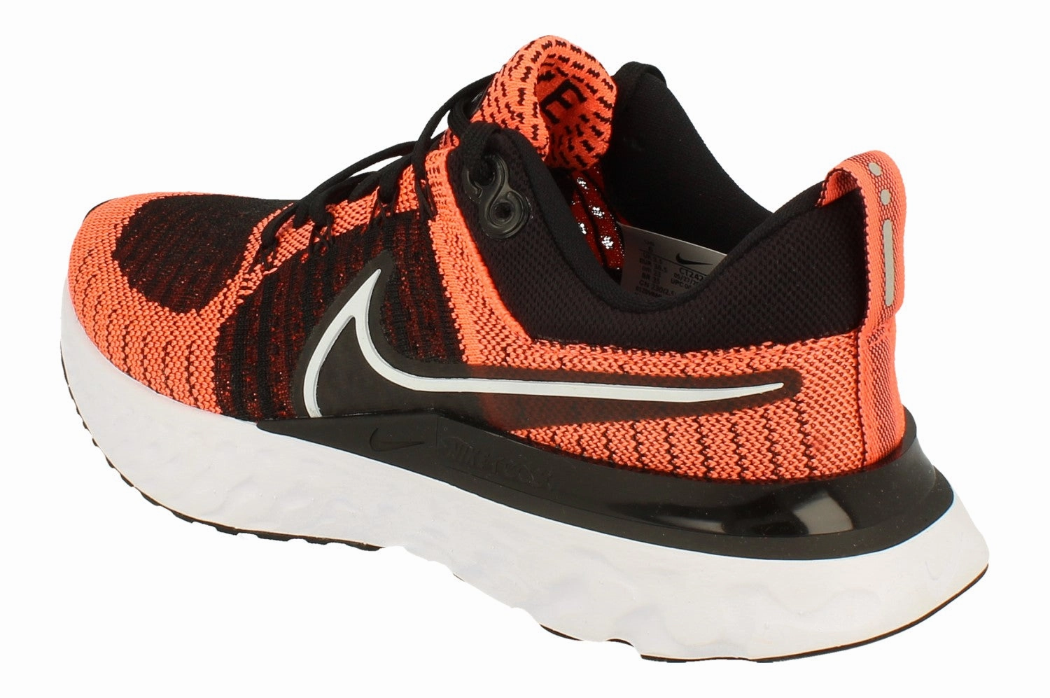 Nike Womens React Infinity Run Flyknit 2 Ct2423 800 Hot weather running