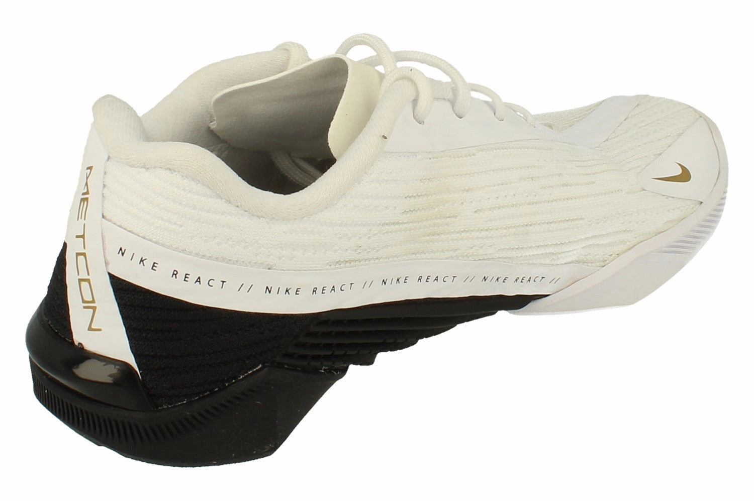 Nike Womens React Metcon Turbo Trainers Ct1249 170 Rugged