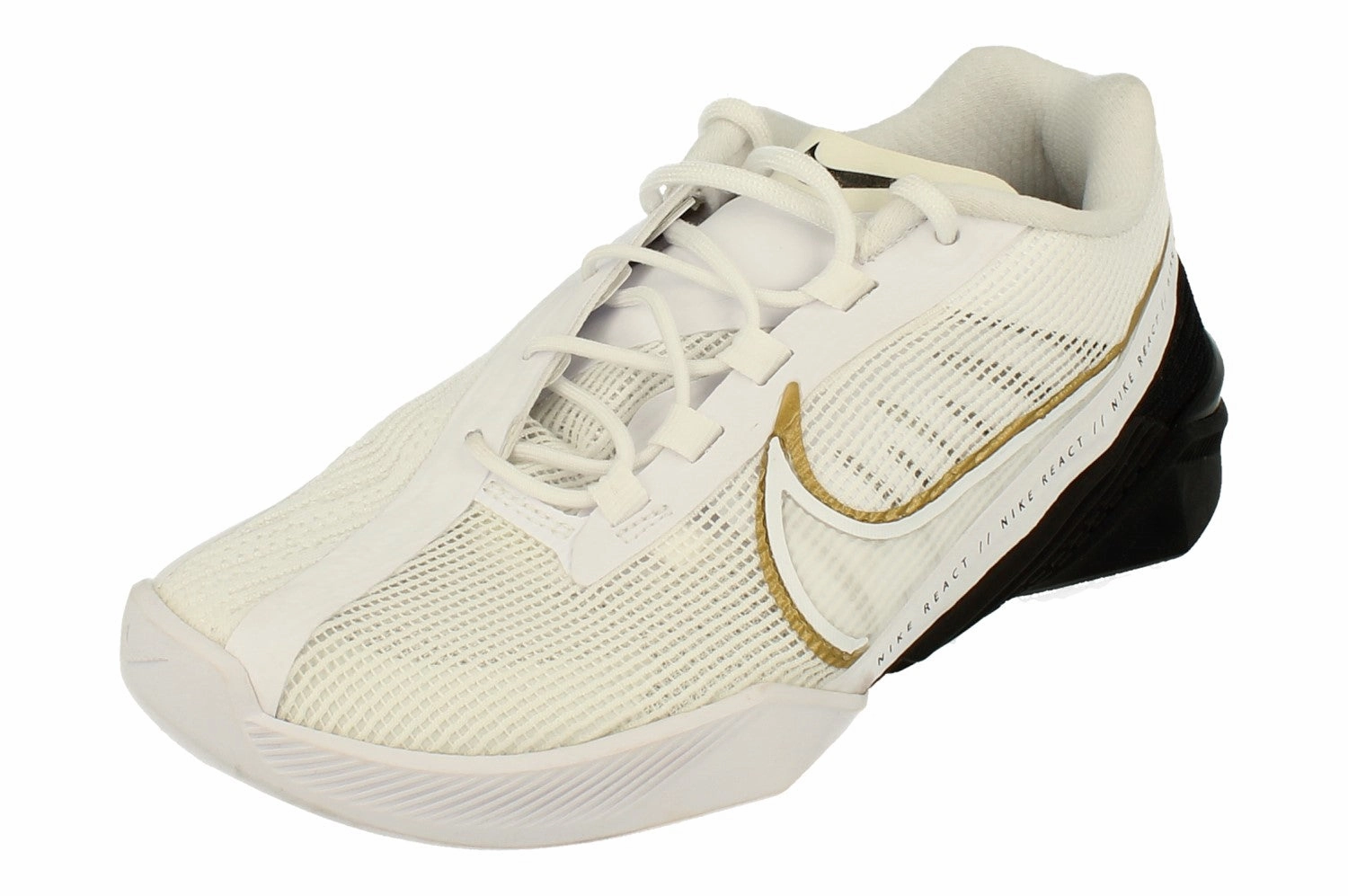 running with knee braces Nike Womens React Metcon Turbo Trainers Ct1249 170