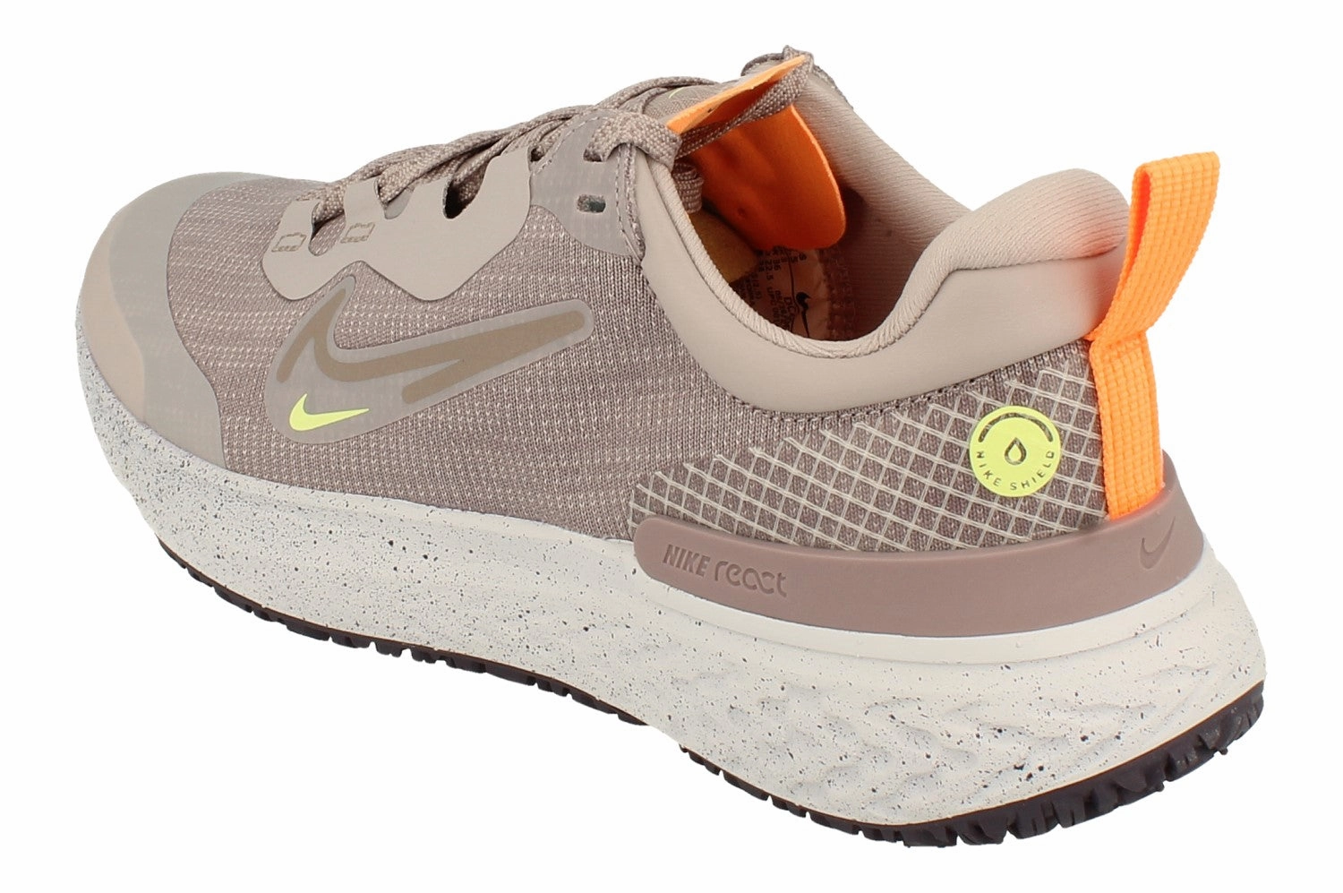 private - label shoes Nike Womens React Miler 2 Shield Dc4066 500