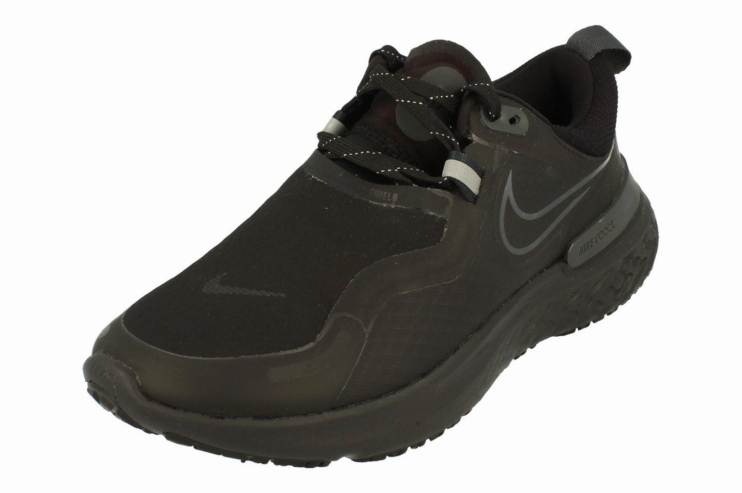 Nike Womens React Miler Shield CQ8249 001 Mobility Boost